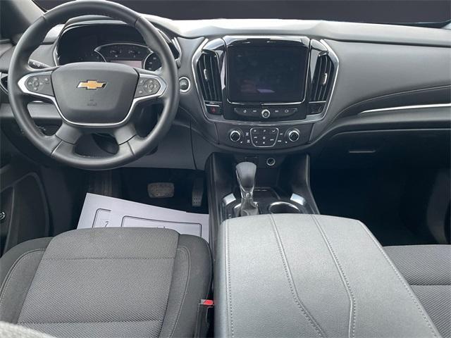 used 2023 Chevrolet Traverse car, priced at $26,988