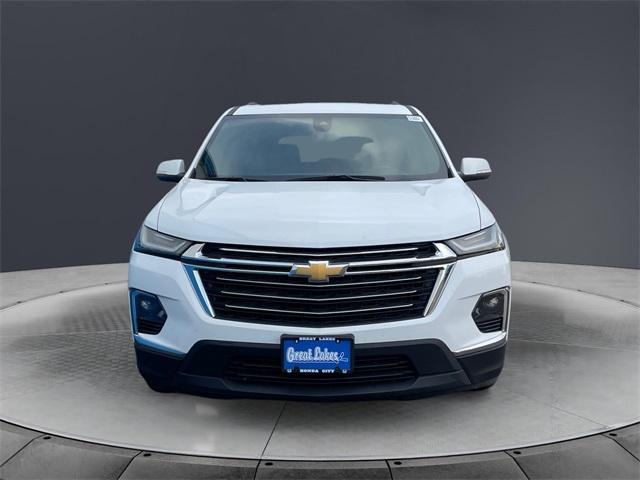 used 2023 Chevrolet Traverse car, priced at $26,988