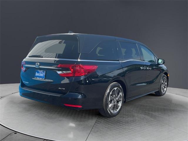 used 2024 Honda Odyssey car, priced at $46,988