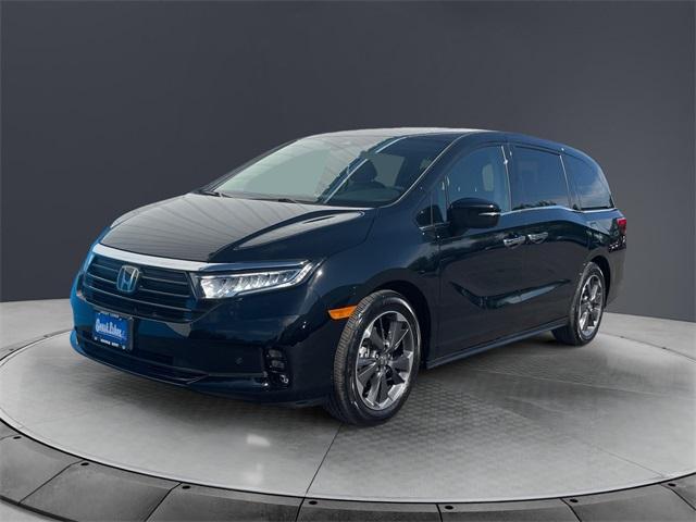 used 2024 Honda Odyssey car, priced at $46,988