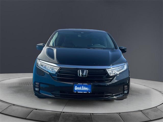 used 2024 Honda Odyssey car, priced at $46,988