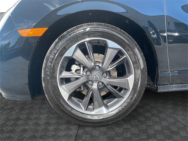 used 2024 Honda Odyssey car, priced at $46,988