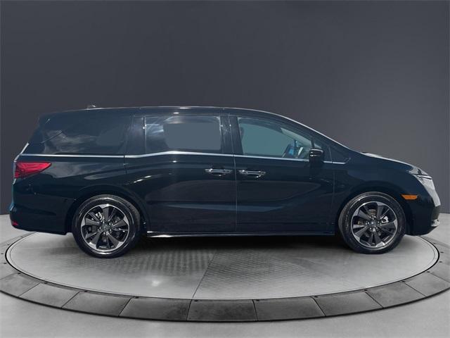 used 2024 Honda Odyssey car, priced at $46,988