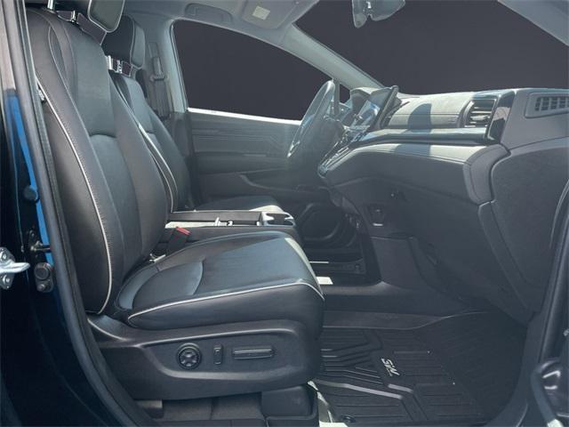 used 2024 Honda Odyssey car, priced at $46,988