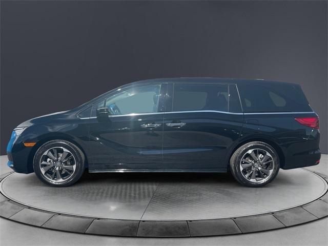 used 2024 Honda Odyssey car, priced at $46,988