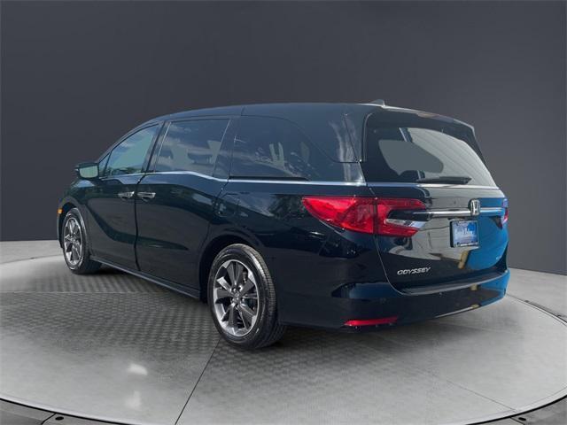used 2024 Honda Odyssey car, priced at $46,988