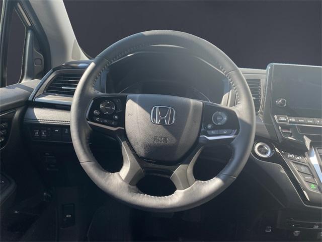 used 2024 Honda Odyssey car, priced at $46,988