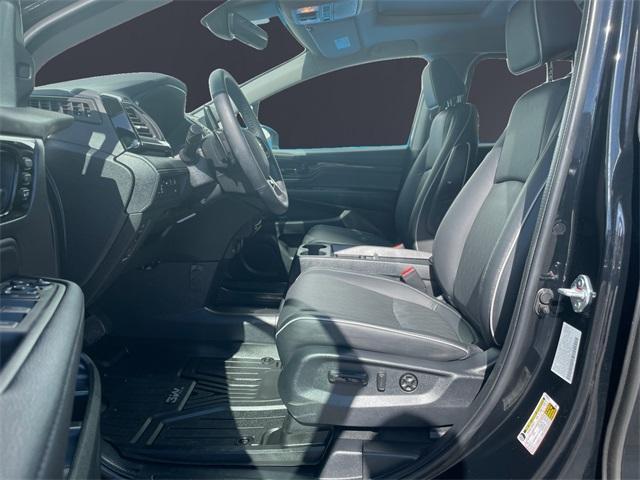 used 2024 Honda Odyssey car, priced at $46,988