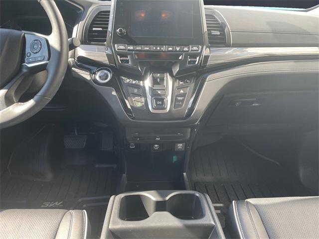 used 2024 Honda Odyssey car, priced at $46,988
