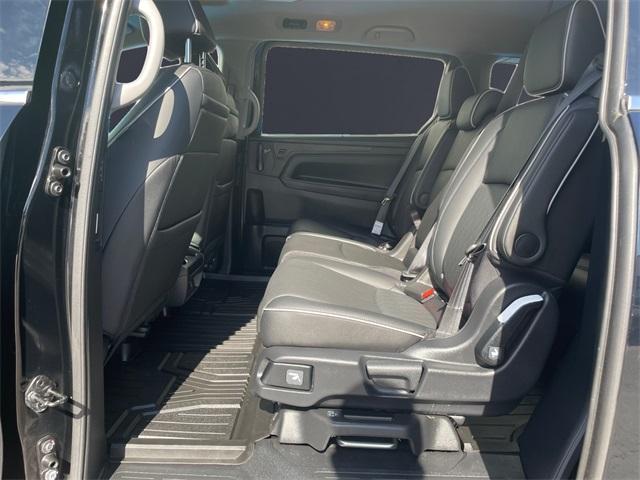 used 2024 Honda Odyssey car, priced at $46,988