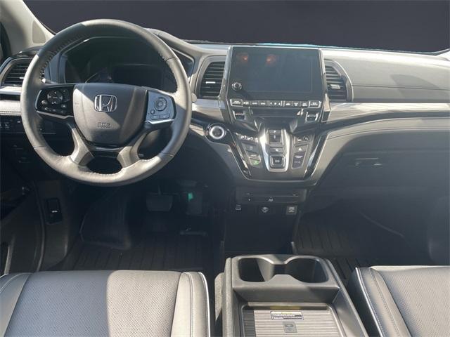 used 2024 Honda Odyssey car, priced at $46,988