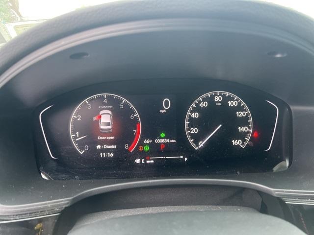 used 2023 Honda Civic car, priced at $24,122