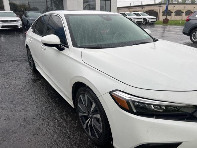 used 2023 Honda Civic car, priced at $24,122