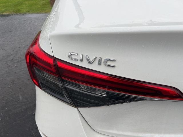 used 2023 Honda Civic car, priced at $24,122