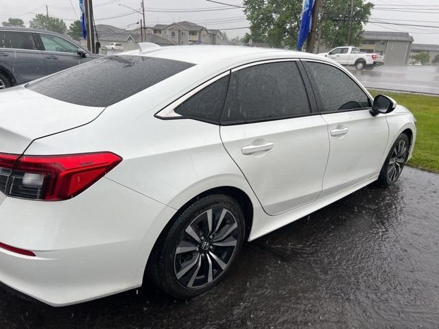 used 2023 Honda Civic car, priced at $24,122