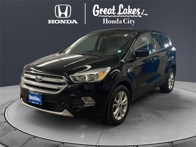 used 2017 Ford Escape car, priced at $9,988