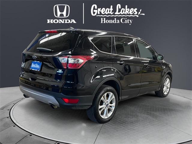 used 2017 Ford Escape car, priced at $9,988