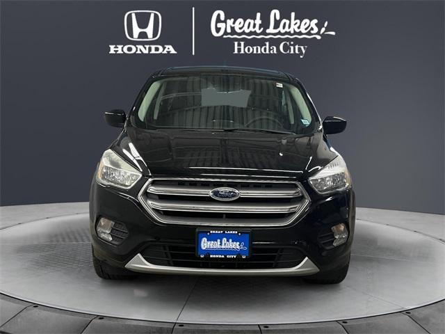 used 2017 Ford Escape car, priced at $9,988