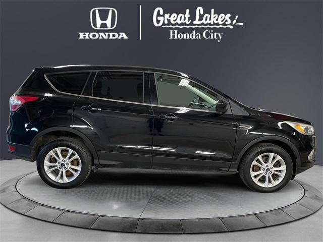 used 2017 Ford Escape car, priced at $9,988