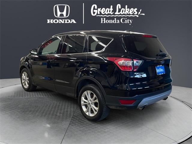 used 2017 Ford Escape car, priced at $9,988