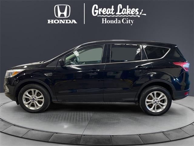 used 2017 Ford Escape car, priced at $9,988