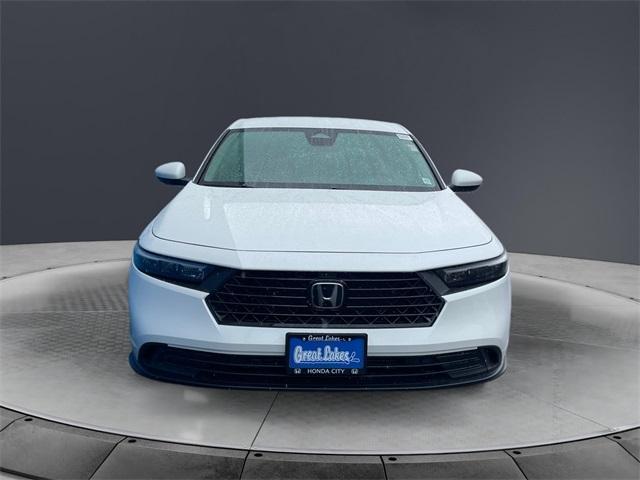 used 2024 Honda Accord car, priced at $19,688