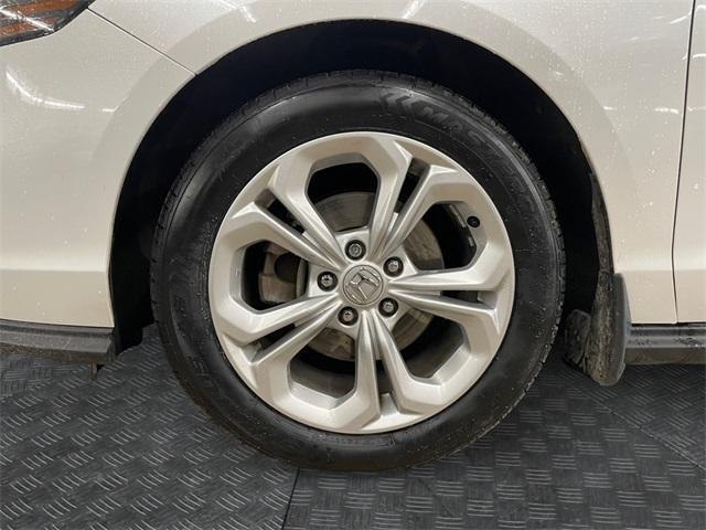 used 2024 Honda Accord car, priced at $19,688