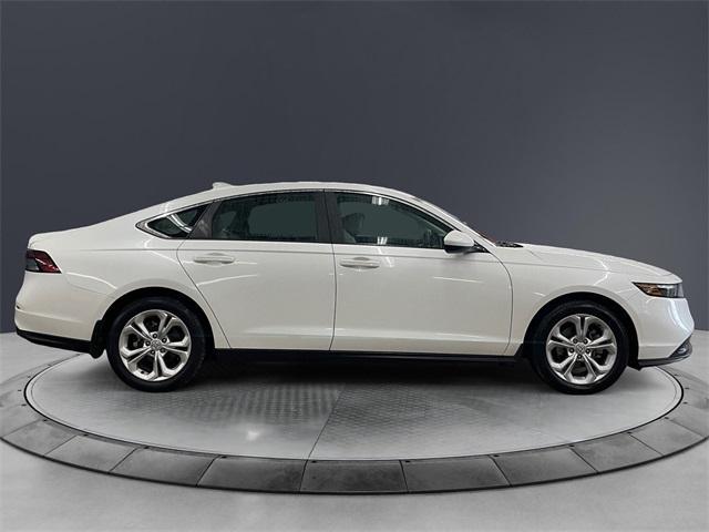 used 2024 Honda Accord car, priced at $19,688