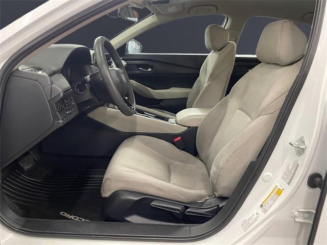 used 2024 Honda Accord car, priced at $19,688