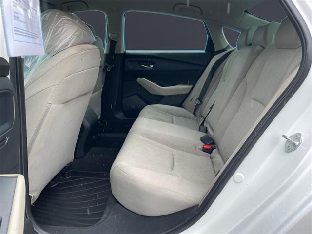 used 2024 Honda Accord car, priced at $19,688