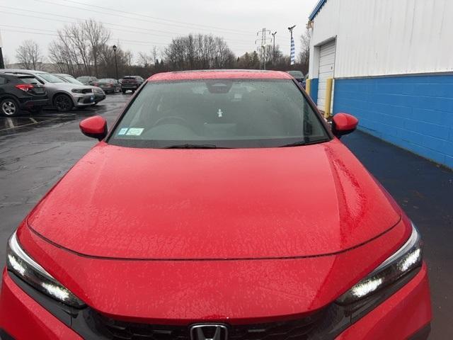 used 2024 Honda Civic car, priced at $29,222