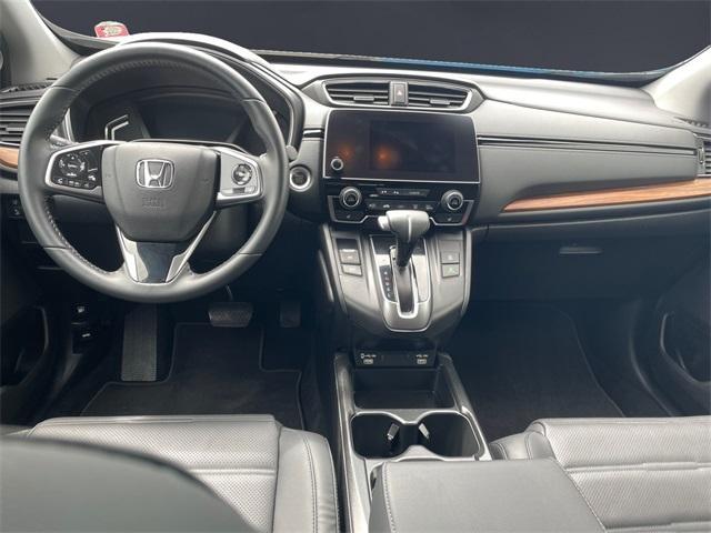 used 2022 Honda CR-V car, priced at $29,422