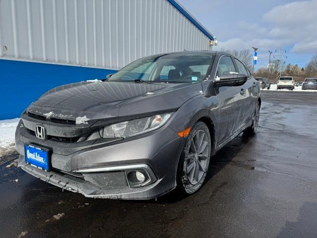 used 2019 Honda Civic car, priced at $20,322