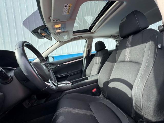 used 2019 Honda Civic car, priced at $20,322