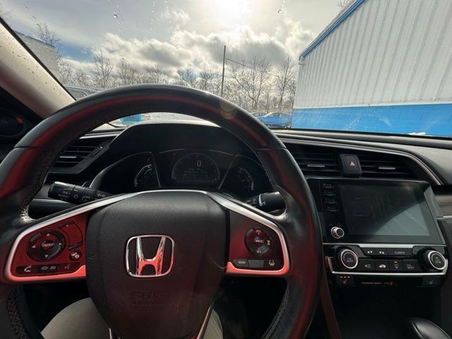 used 2019 Honda Civic car, priced at $20,322