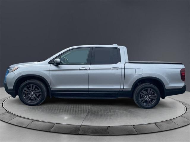 used 2019 Honda Ridgeline car, priced at $22,522