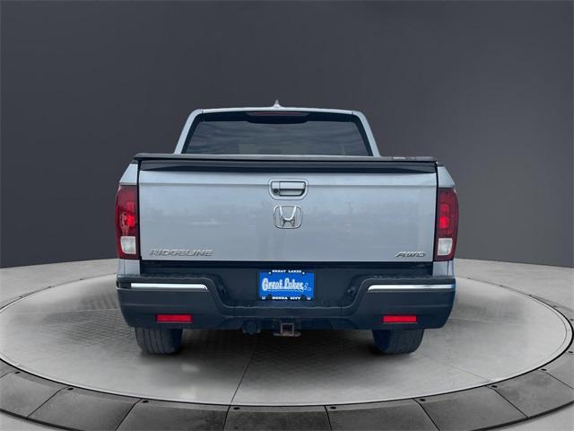 used 2019 Honda Ridgeline car, priced at $22,522