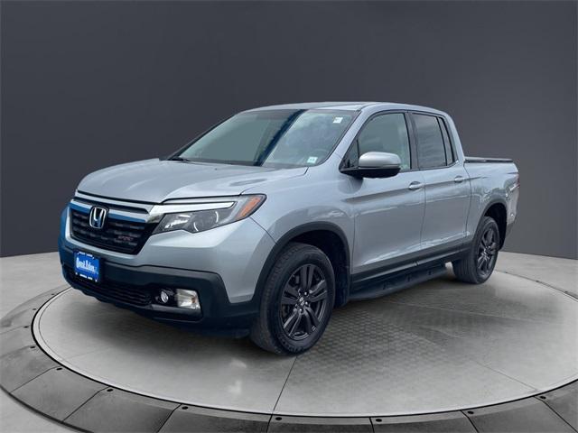 used 2019 Honda Ridgeline car, priced at $22,522