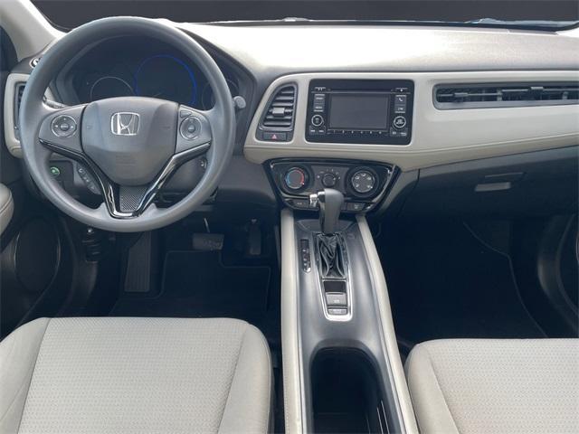 used 2022 Honda HR-V car, priced at $20,988