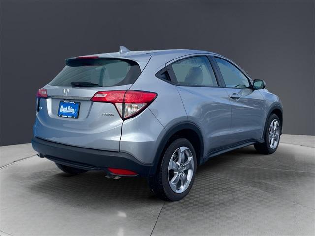 used 2022 Honda HR-V car, priced at $20,988