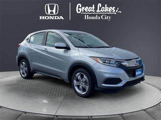 used 2022 Honda HR-V car, priced at $20,988