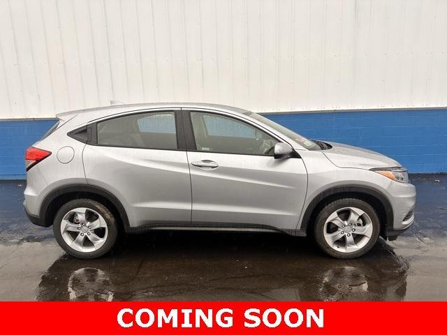 used 2022 Honda HR-V car, priced at $22,422