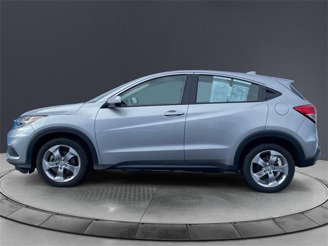 used 2022 Honda HR-V car, priced at $20,988