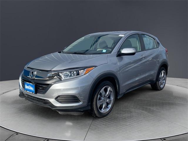 used 2022 Honda HR-V car, priced at $20,988