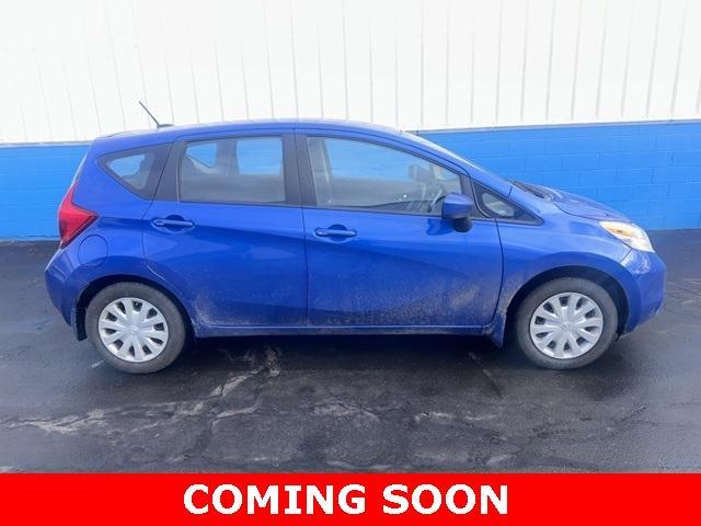 used 2016 Nissan Versa Note car, priced at $8,488