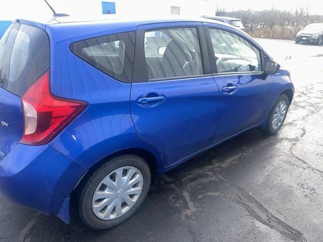 used 2016 Nissan Versa Note car, priced at $8,488