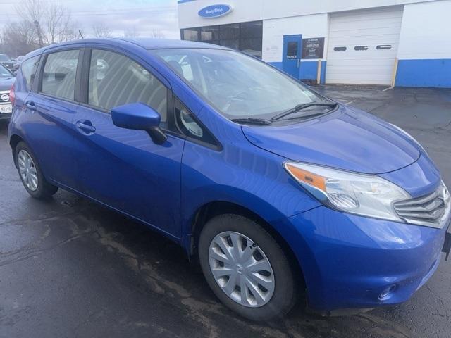 used 2016 Nissan Versa Note car, priced at $8,488