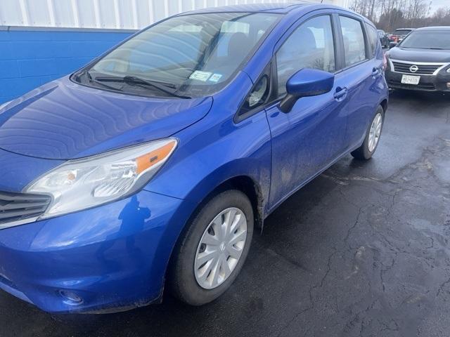 used 2016 Nissan Versa Note car, priced at $8,488