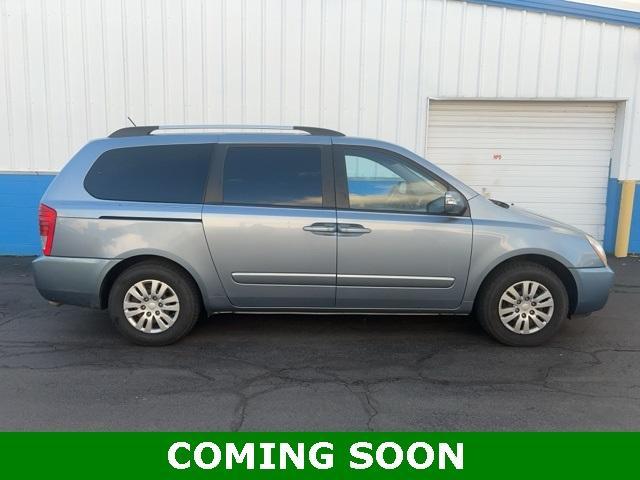 used 2014 Kia Sedona car, priced at $6,655