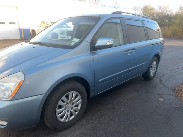 used 2014 Kia Sedona car, priced at $6,655